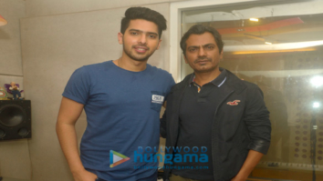 On The Sets Of The Movie Babumoshai Bandookbaaz