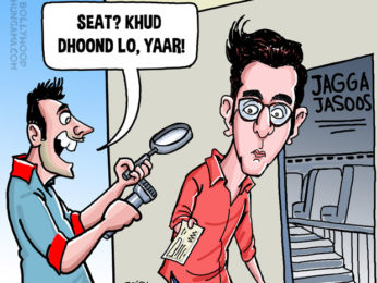 Bollywood Toons: Ranbir’s Jagga Jasoos in theatres!
