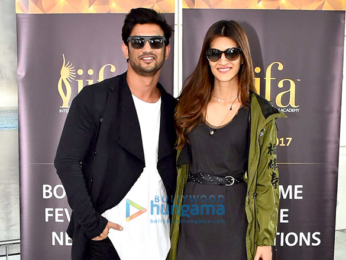 Bollywood celebs descend in New York for 'IIFA Awards 2017'