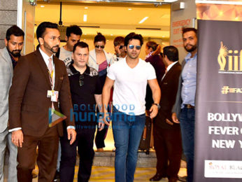 Bollywood celebs descend in New York for 'IIFA Awards 2017'