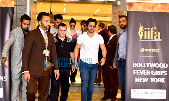 bollywood celebs descend in new york for iifa awards 2017 6