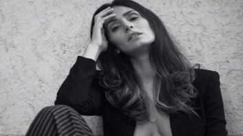 HOT! Bruna Abdullah goes shirtless for this sexy photoshoot