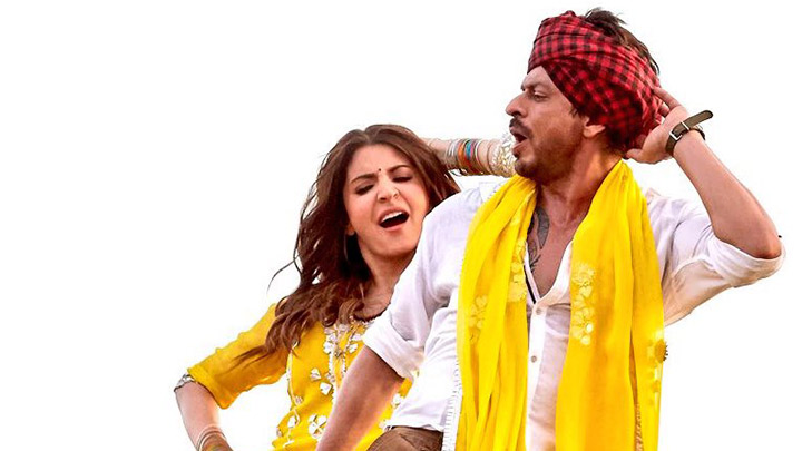 Butterfly (Jab Harry Met Sejal) Butterfly (Jab Harry Met Sejal)