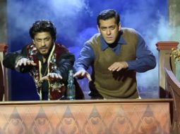 Check Out Shah Rukh Khan’s Behind The Scenes In Tubelight