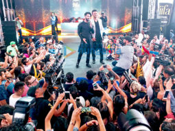 Celebs grace the IIFA Stomp – A welcome party at Times Square!
