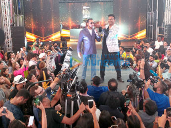 Celebs grace the IIFA Stomp – A welcome party at Times Square!