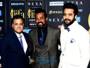Celebs at the IIFA Green Carpet