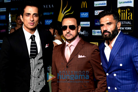 celebs at the iifa green carpet 11
