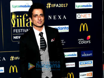 Celebs at the IIFA Green Carpet