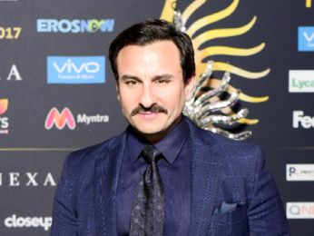 Celebs at the IIFA Green Carpet
