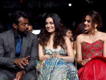Celebs at the IIFA Green Carpet