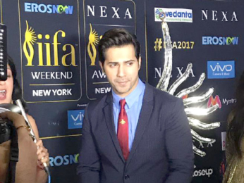 Celebs at the IIFA Green Carpet