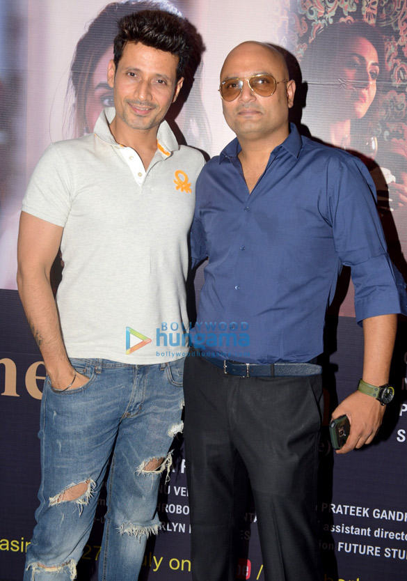 celebs attend the special screening of the film sab theek hain 10
