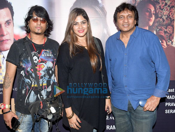 celebs attend the special screening of the film sab theek hain 12