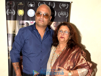 Celebs attend the special screening of the film 'Sab Theek Hain'