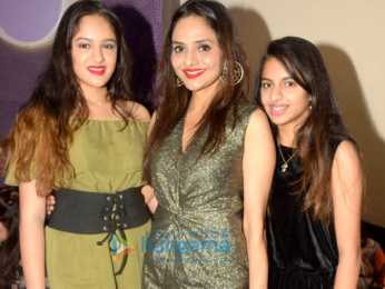 Celebs attend the special screening of the film 'Sab Theek Hain'