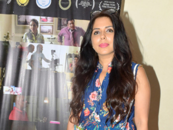 Celebs attend the special screening of the film 'Sab Theek Hain'