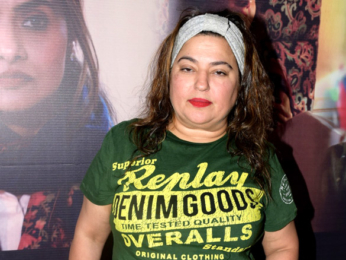 Celebs attend the special screening of the film 'Sab Theek Hain'