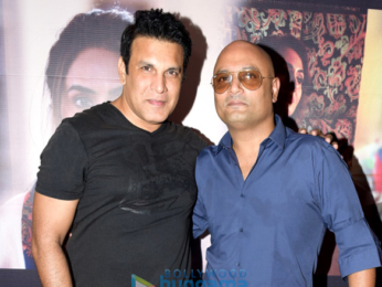 Celebs attend the special screening of the film 'Sab Theek Hain'