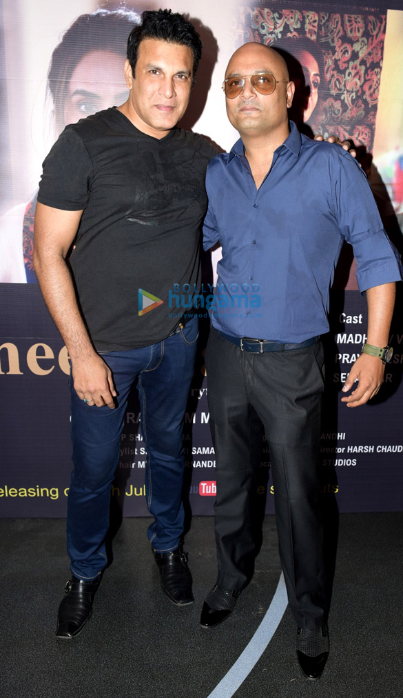 celebs attend the special screening of the film sab theek hain 6