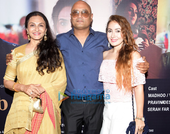 celebs attend the special screening of the film sab theek hain 8