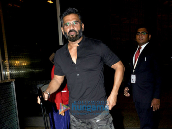 Celebs depart for IIFA Awards, which is to be held in New York