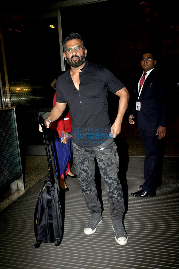celebs depart for iifa awards which is to be held in new york 2