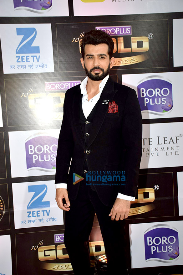 celebs grace the 10th gold awards 2017 18