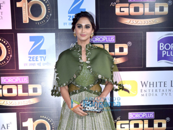 Celebs grace the '10th Gold Awards 2017'