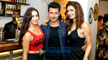 Celebs grace the grand launch party of ‘+91 – Progressive Indian Dining’ in Juhu