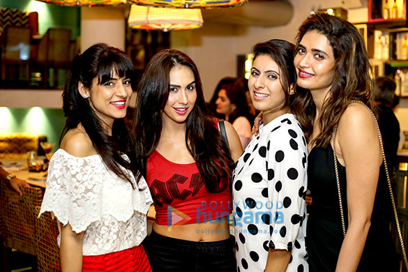 celebs grace the grand launch party of 91 progressive indian dining in juhu 2
