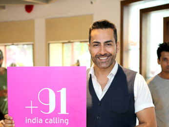 Celebs grace the grand launch party of '+91 - Progressive Indian Dining' in Juhu