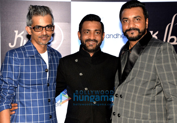 celebs grace the launch of kube in andheri 14