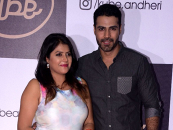 Celebs grace the launch of 'KUBE' in Andheri
