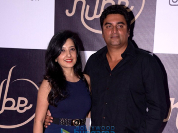 Celebs grace the launch of 'KUBE' in Andheri