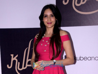 Celebs grace the launch of 'KUBE' in Andheri