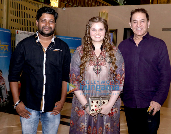 Celebs grace the premiere of the film ‘Ringan’ Celebs grace the premiere of the film ‘Ringan’