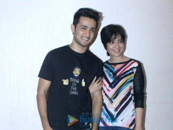 Celebs grace the special screening of Onir's Shab at The View