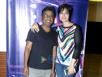 Celebs grace the special screening of Onir's Shab at The View