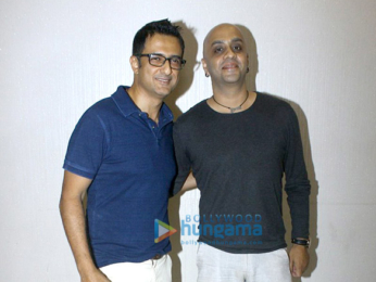 Celebs grace the special screening of Onir's Shab at The View