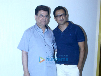 Celebs grace the special screening of Onir's Shab at The View