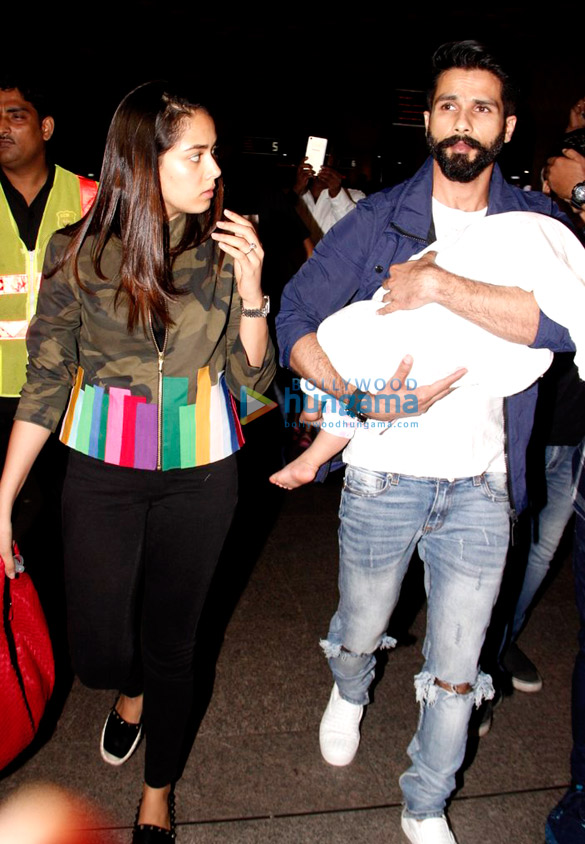 celebs snapped at the airport leaving to attend the iifa awards in new york 2