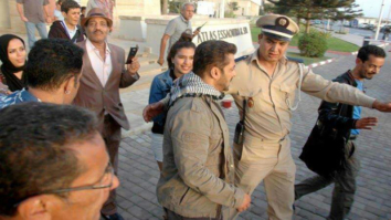 Check Out: Salman Khan shooting for Tiger Zinda Hai in Morocco