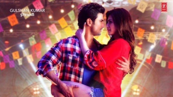 Check Out The Sizzling Kriti Sanon & Sushant Singh Rajput In New Song ‘Paas Aao’