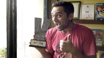 Check out: Abhay Deol receives an award for his fight against Racism