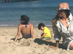 Check out: Gauri Khan sunbathes on Malibu beach with kids Suhana Khan and AbRam Khan