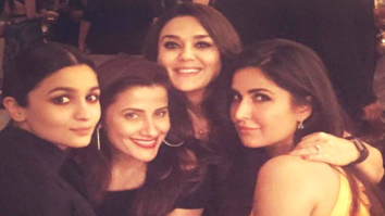 Check out: Katrina Kaif celebrates her birthday with Alia Bhatt and Preity Zinta in New York