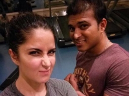 Check out: Katrina Kaif is all about feisty workout sessions