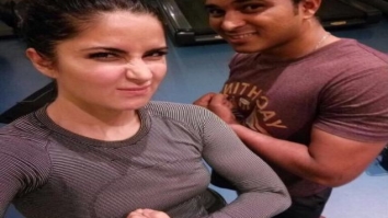 Check out: Katrina Kaif is all about feisty workout sessions