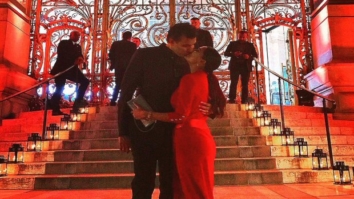 Check out: Lisa Haydon shares a kiss with husband Dino Lalvani